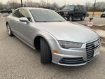 2016 Audi A7 3.0T Premium Plus