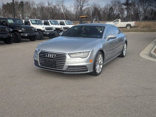2016 Audi A7 3.0T Premium Plus