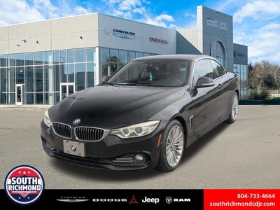 2014 BMW 428i 428i