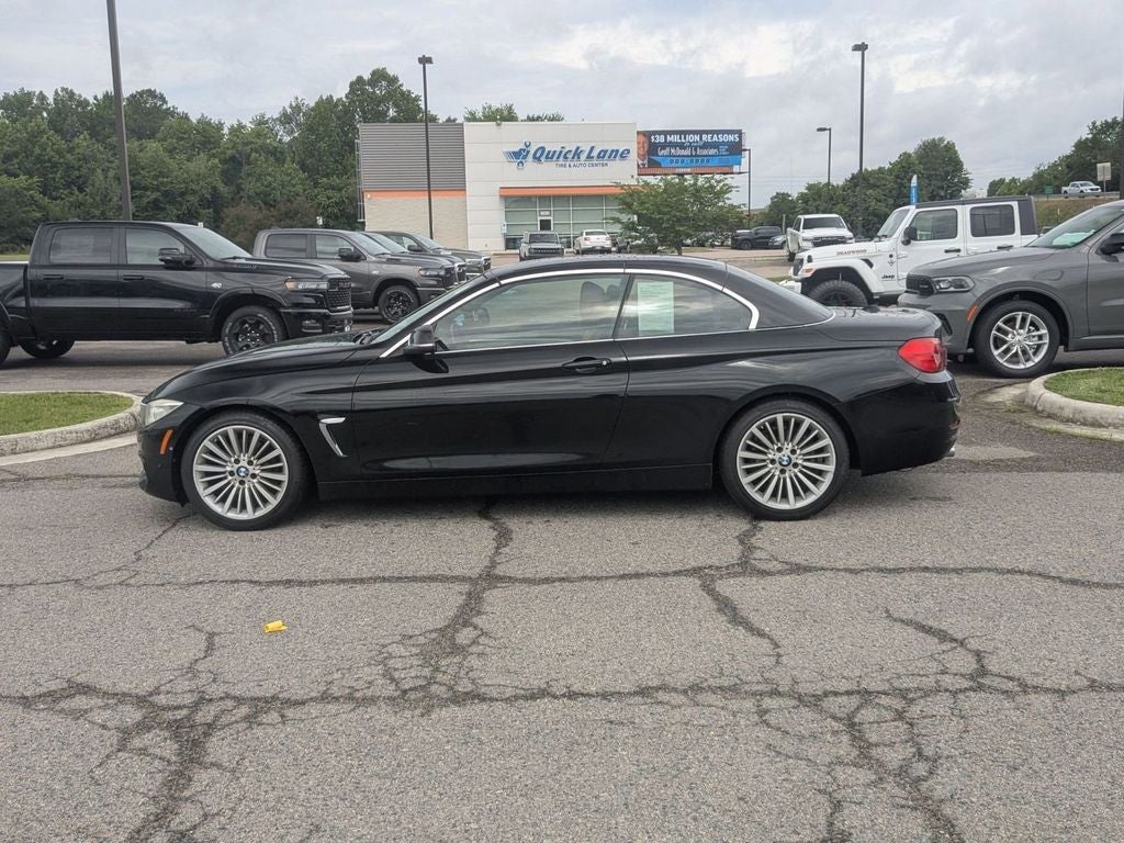 2014 BMW 428i 428i