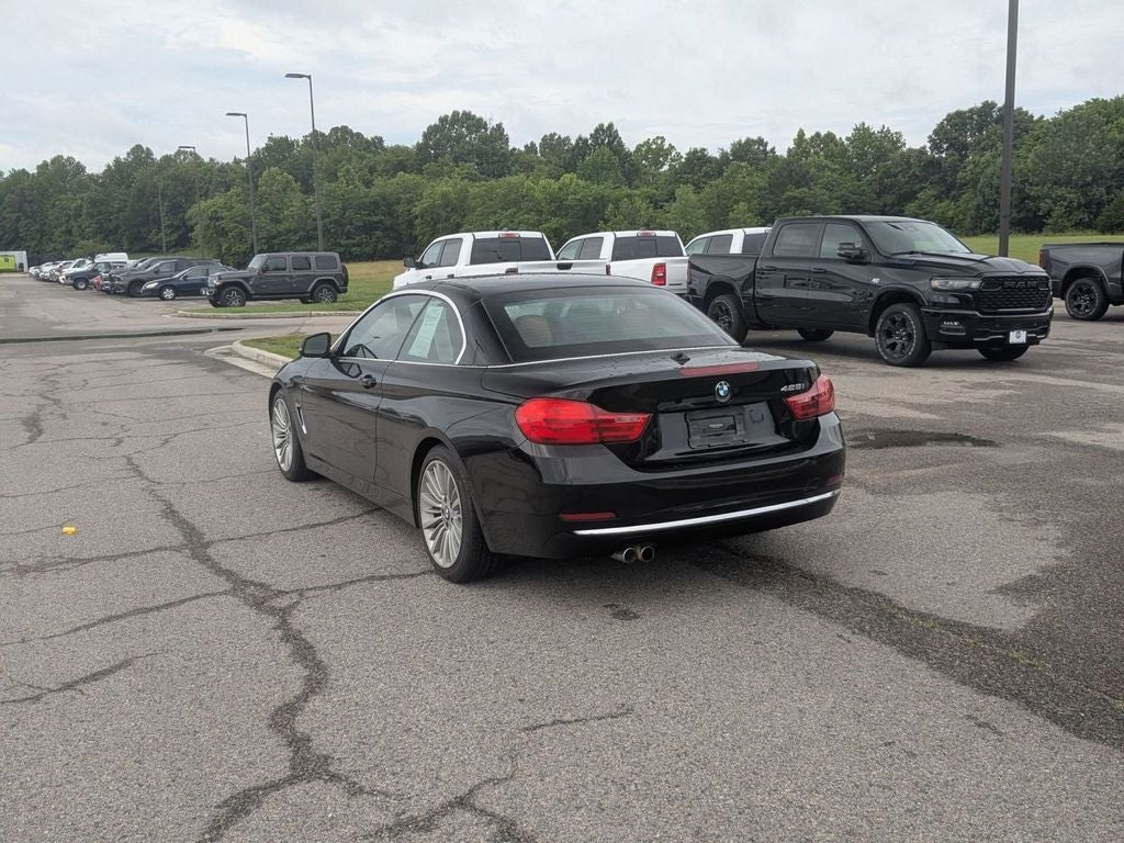 2014 BMW 428i 428i
