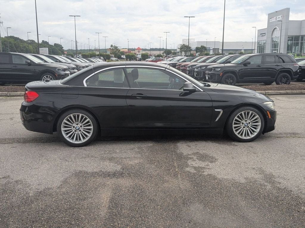 2014 BMW 428i 428i