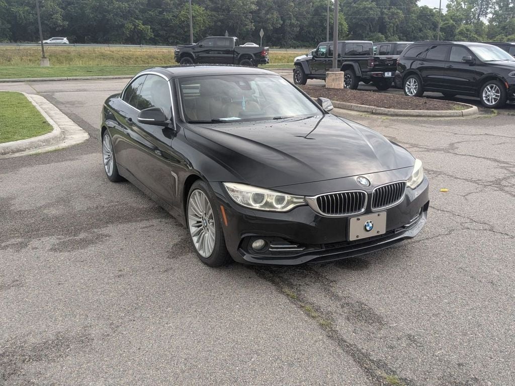 2014 BMW 428i 428i