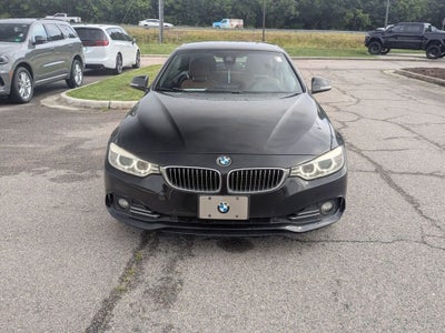 2014 BMW 428i 428i