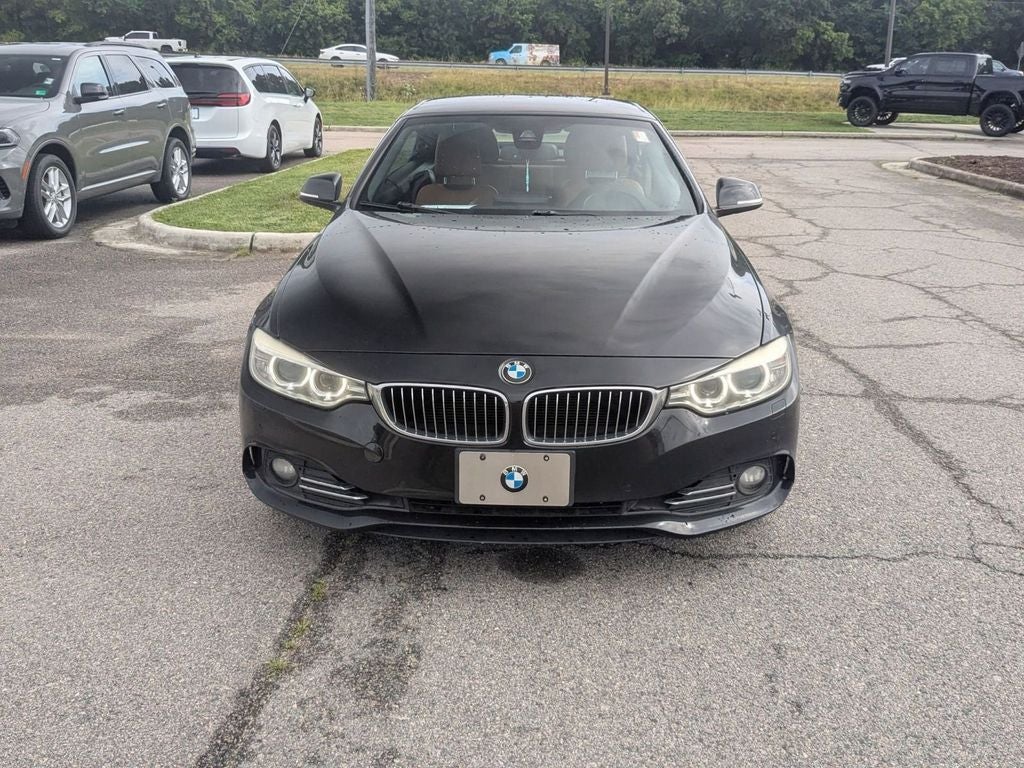 2014 BMW 428i 428i