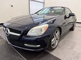2015 Mercedes-Benz SLK 250 SLK 250