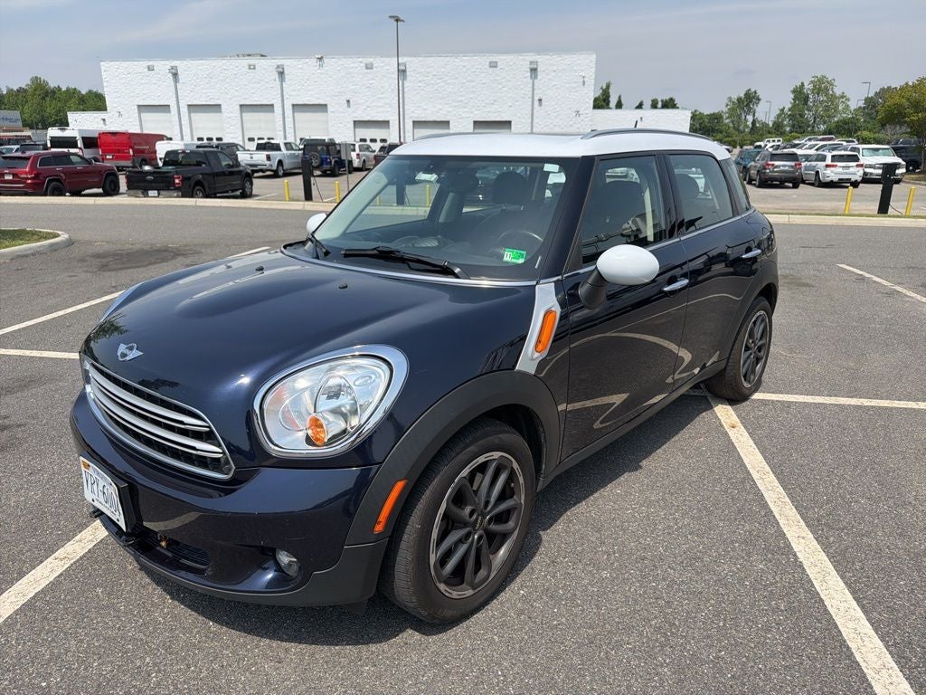 2016 MINI Countryman Countryman's photo