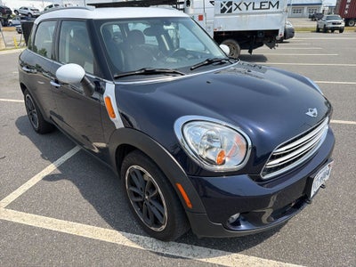 2016 MINI Countryman Cooper
