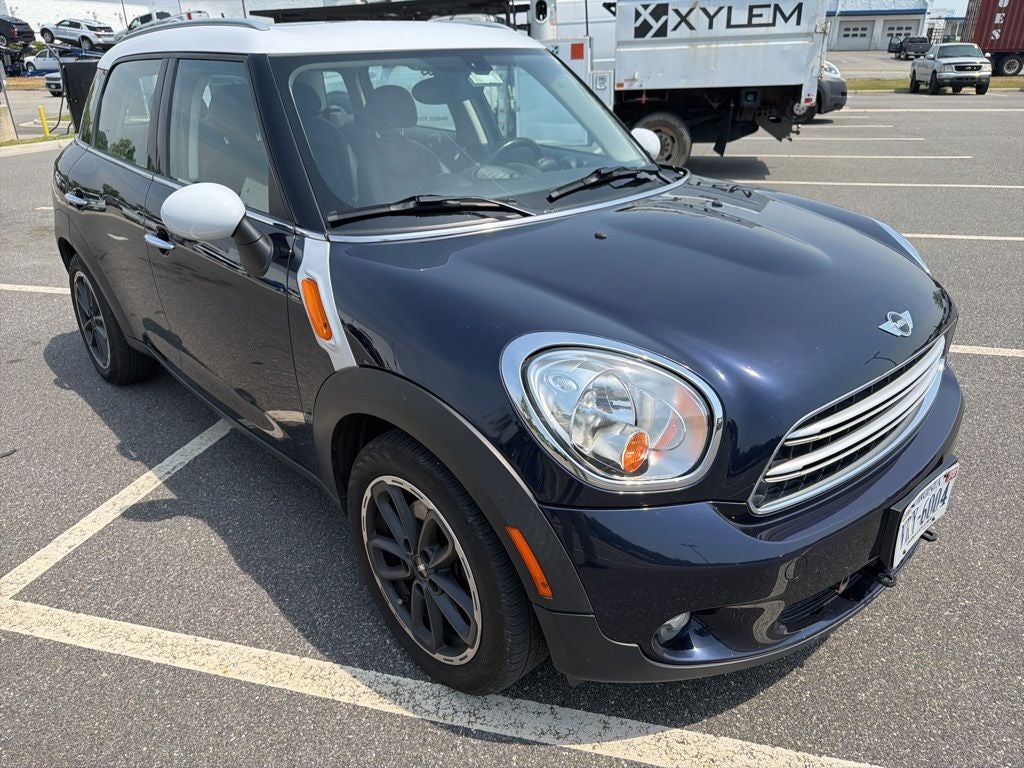 2016 MINI Countryman Cooper