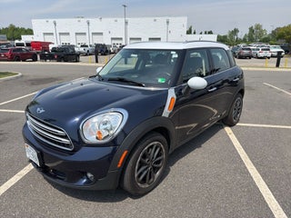2016 MINI Countryman Cooper