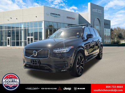2021 Volvo XC90 T6 Momentum 7 Passenger