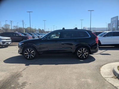 2021 Volvo XC90 T6 Momentum 7 Passenger