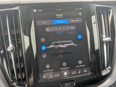 2025 Volvo XC60 B5 Core