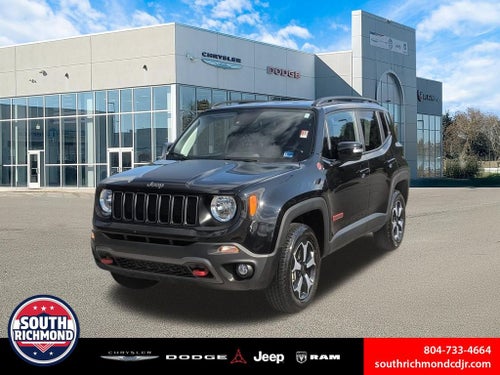 2022 Jeep Renegade Trailhawk 4x4