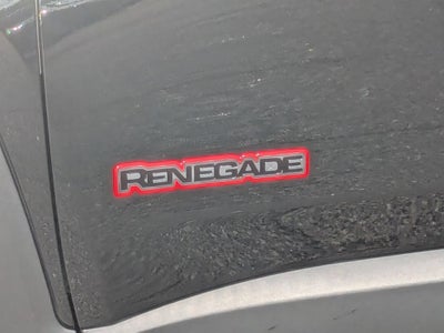 2022 Jeep Renegade Trailhawk 4x4