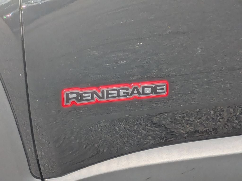 2022 Jeep Renegade Trailhawk 4x4