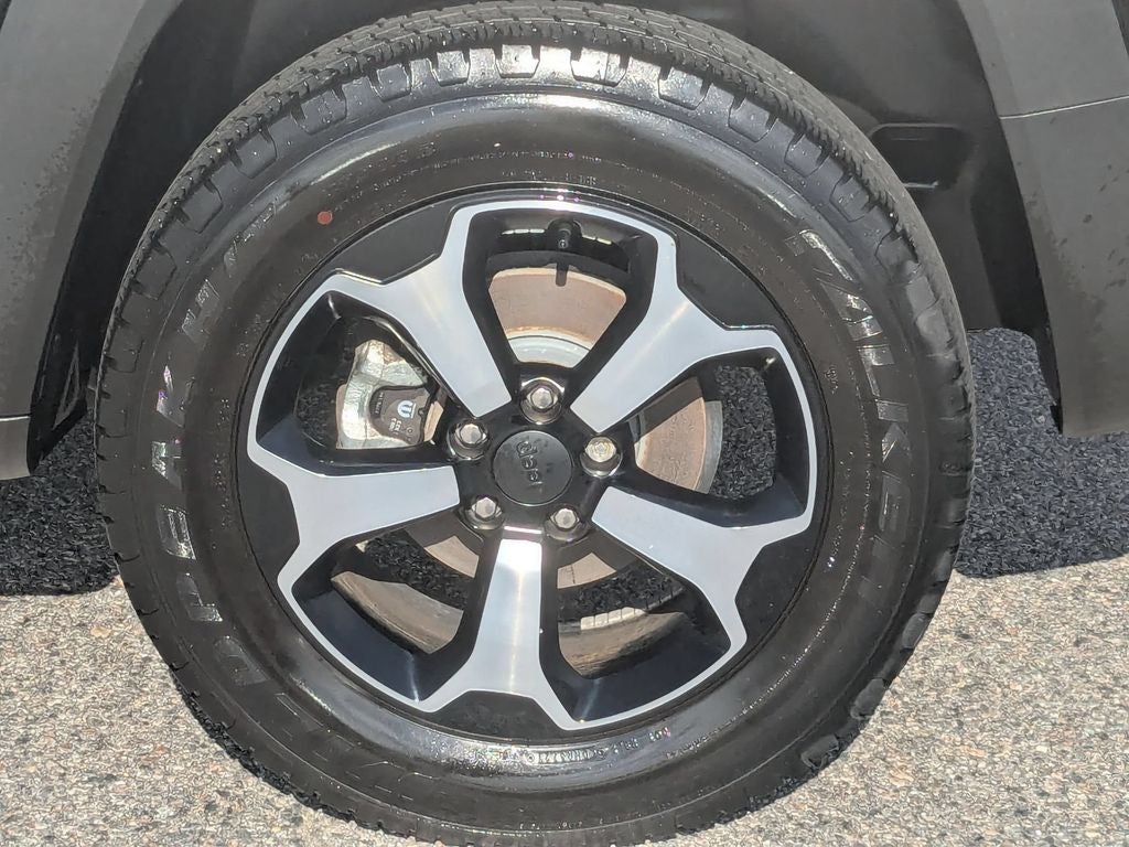 2022 Jeep Renegade Trailhawk 4x4