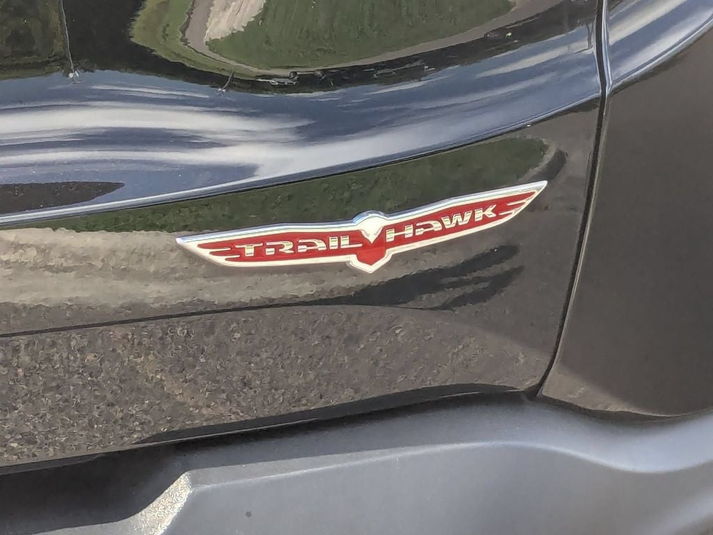 2022 Jeep Renegade Trailhawk 4x4