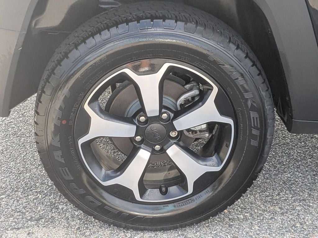 2022 Jeep Renegade Trailhawk 4x4