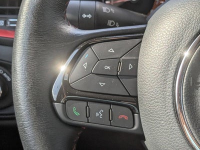 2022 Jeep Renegade Trailhawk 4x4