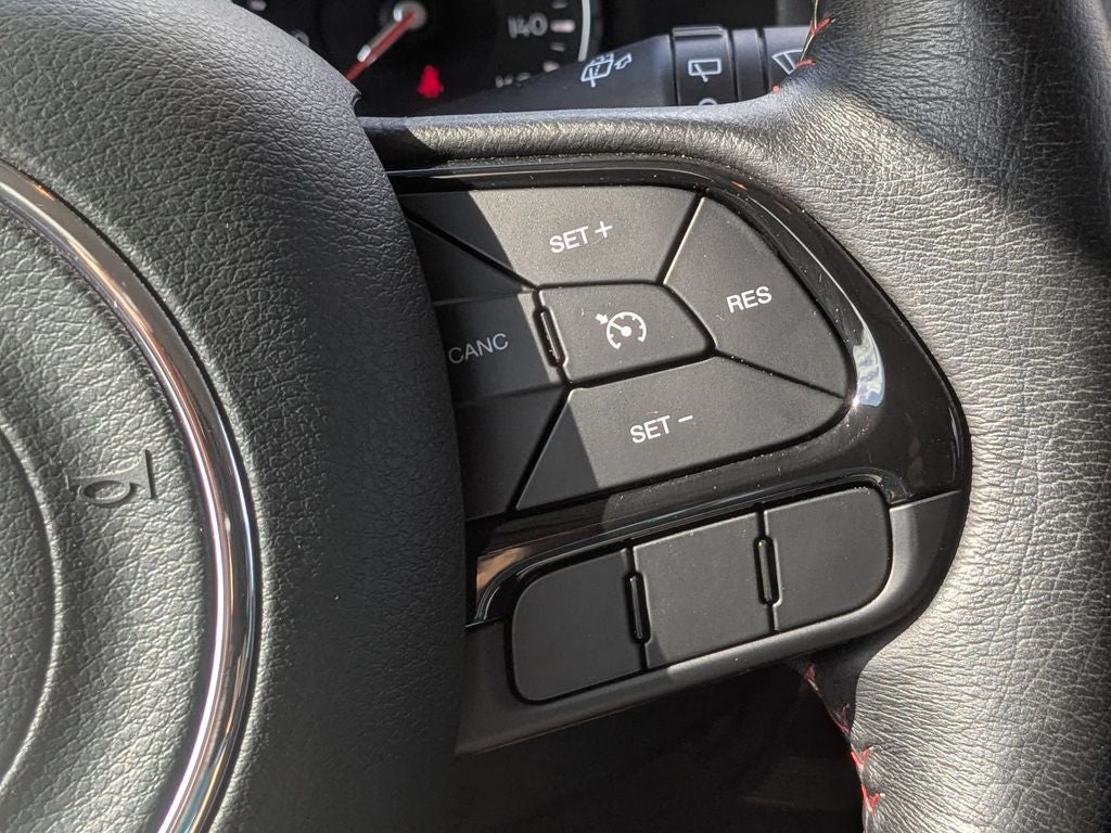 2022 Jeep Renegade Trailhawk 4x4