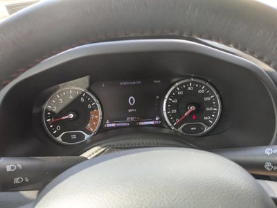 2022 Jeep Renegade Trailhawk 4x4