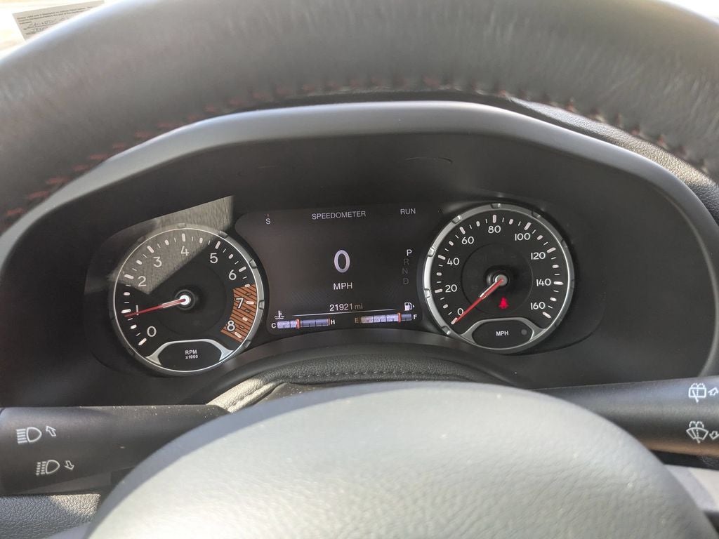 2022 Jeep Renegade Trailhawk 4x4