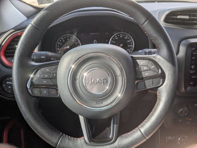 2022 Jeep Renegade Trailhawk 4x4