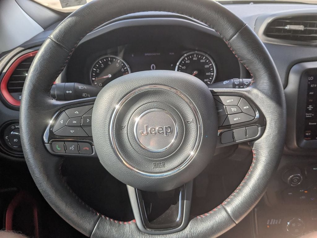2022 Jeep Renegade Trailhawk 4x4