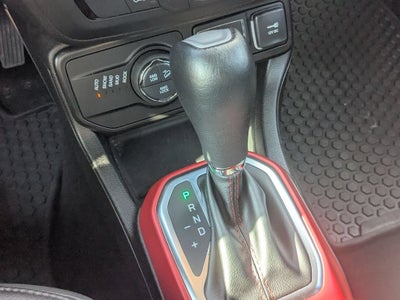 2022 Jeep Renegade Trailhawk 4x4