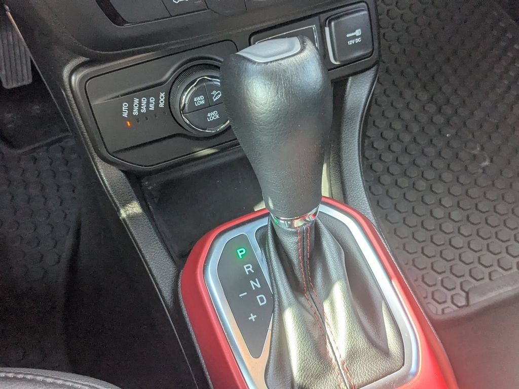 2022 Jeep Renegade Trailhawk 4x4
