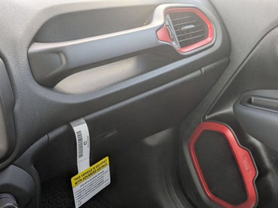 2022 Jeep Renegade Trailhawk 4x4