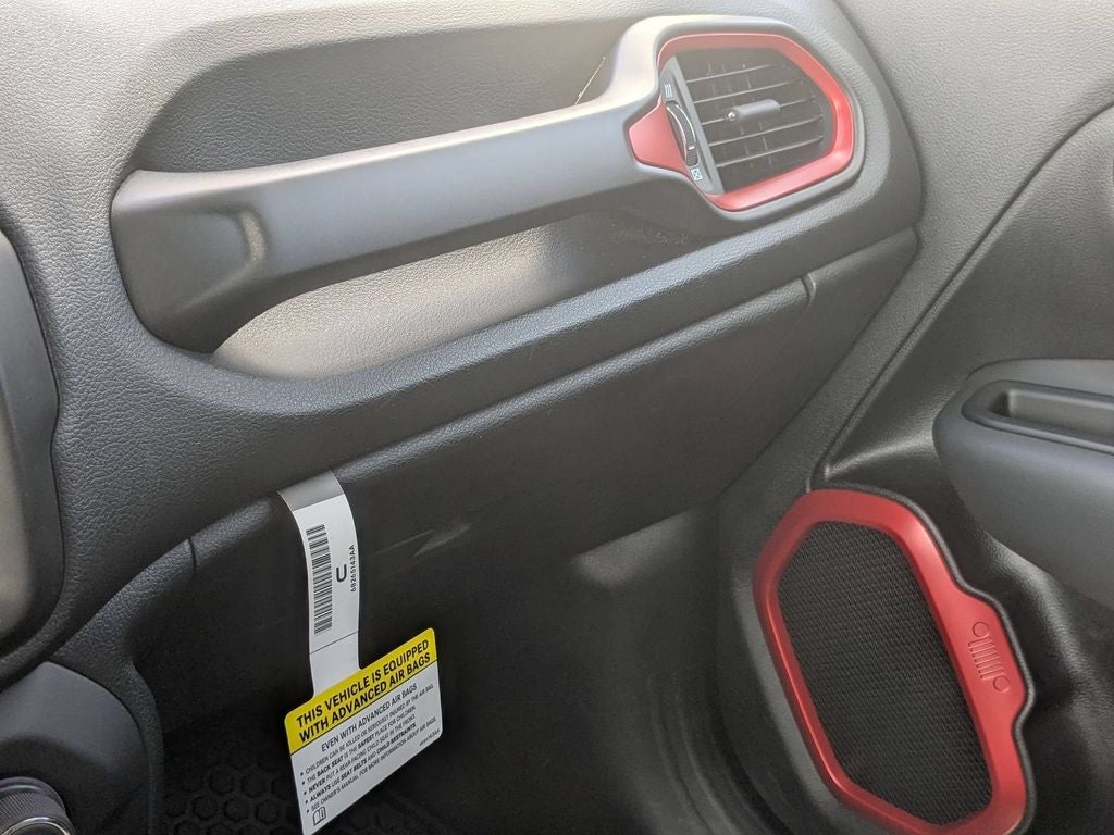 2022 Jeep Renegade Trailhawk 4x4
