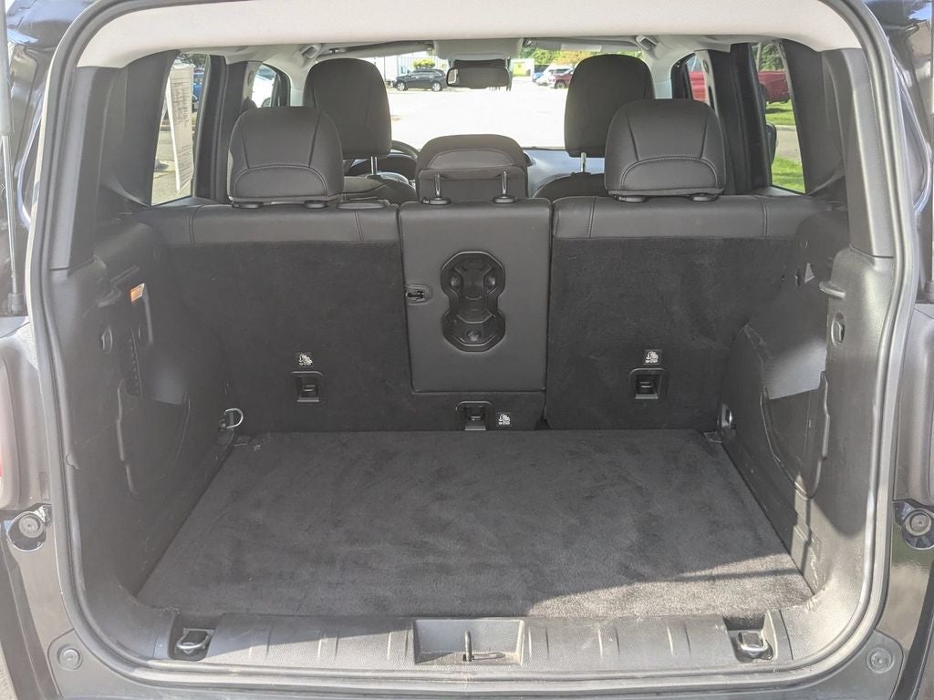 2022 Jeep Renegade Trailhawk 4x4