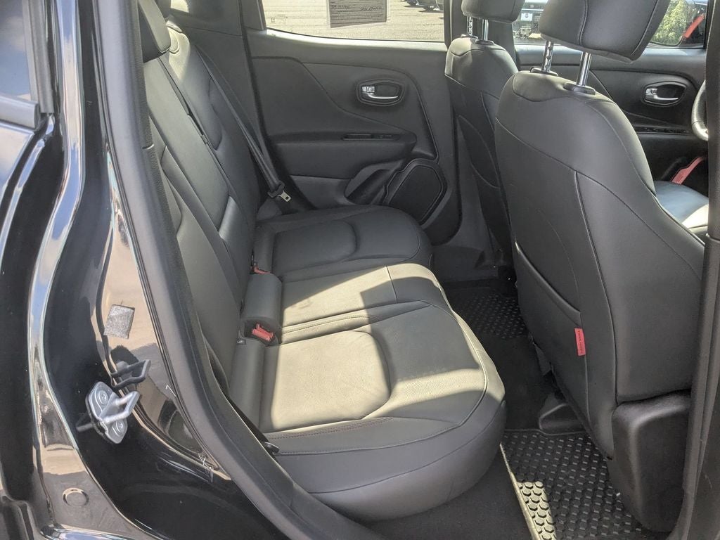 2022 Jeep Renegade Trailhawk 4x4