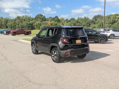 2022 Jeep Renegade Trailhawk 4x4