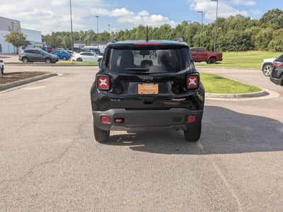 2022 Jeep Renegade Trailhawk 4x4