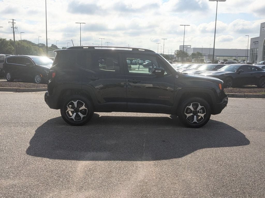2022 Jeep Renegade Trailhawk 4x4