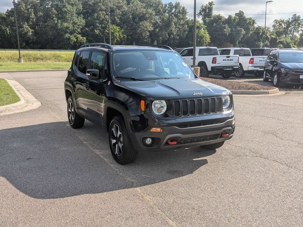 2022 Jeep Renegade Trailhawk 4x4