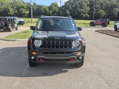 2022 Jeep Renegade Trailhawk 4x4