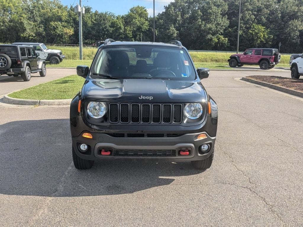 2022 Jeep Renegade Trailhawk 4x4