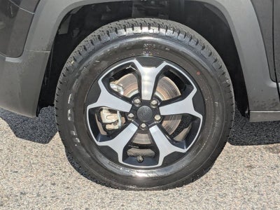 2022 Jeep Renegade Trailhawk 4x4