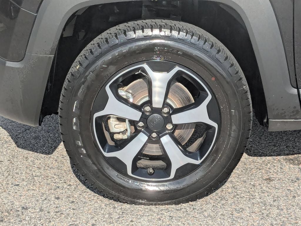 2022 Jeep Renegade Trailhawk 4x4