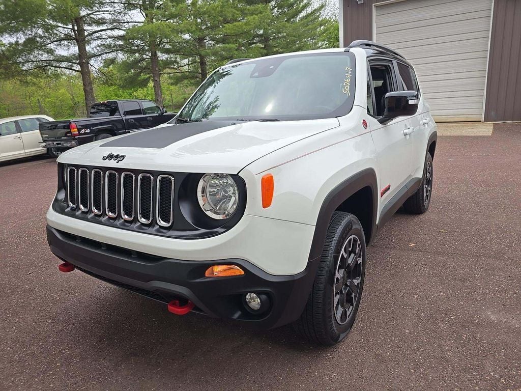 2023 Jeep Renegade Trailhawk 4x4's photo