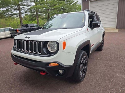 2023 Jeep Renegade Trailhawk 4x4