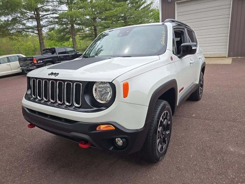 2023 Jeep Renegade Trailhawk 4x4