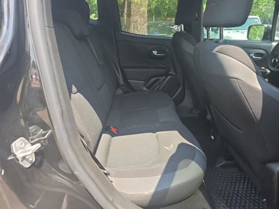 2022 Jeep Renegade Altitude 4x4