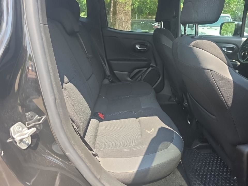 2022 Jeep Renegade Altitude 4x4