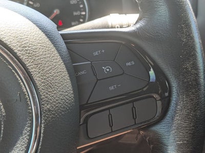 2022 Jeep Renegade Altitude 4x4