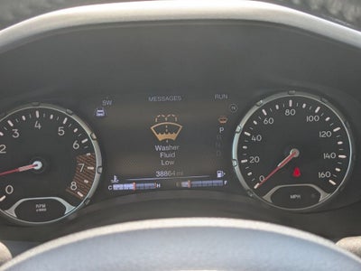 2022 Jeep Renegade Altitude 4x4